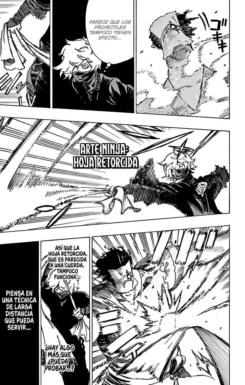 Read Jigokuraku (es) Manga Online