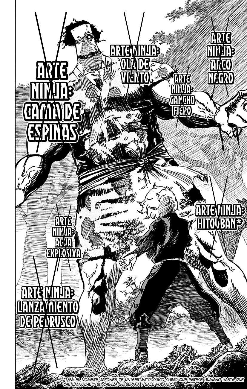 Read Jigokuraku (es) Manga Online