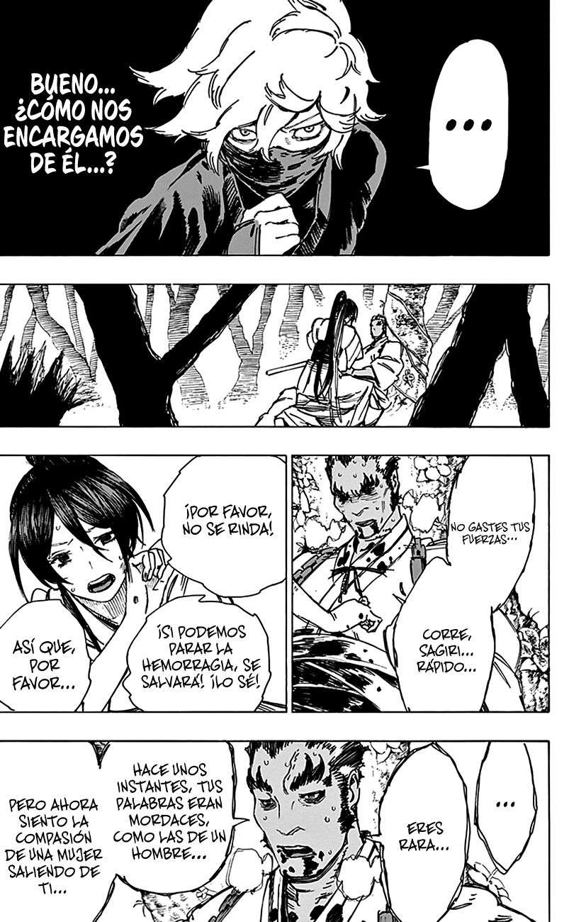 Read Jigokuraku (es) Manga Online