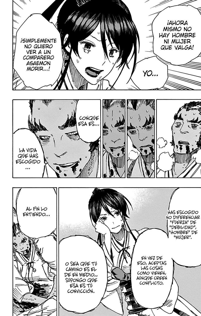 Read Jigokuraku (es) Manga Online