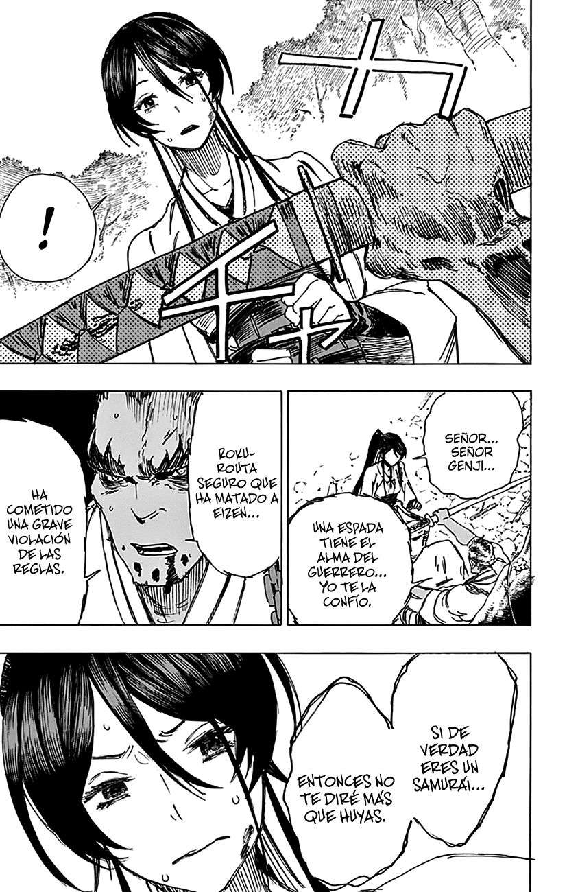 Read Jigokuraku (es) Manga Online