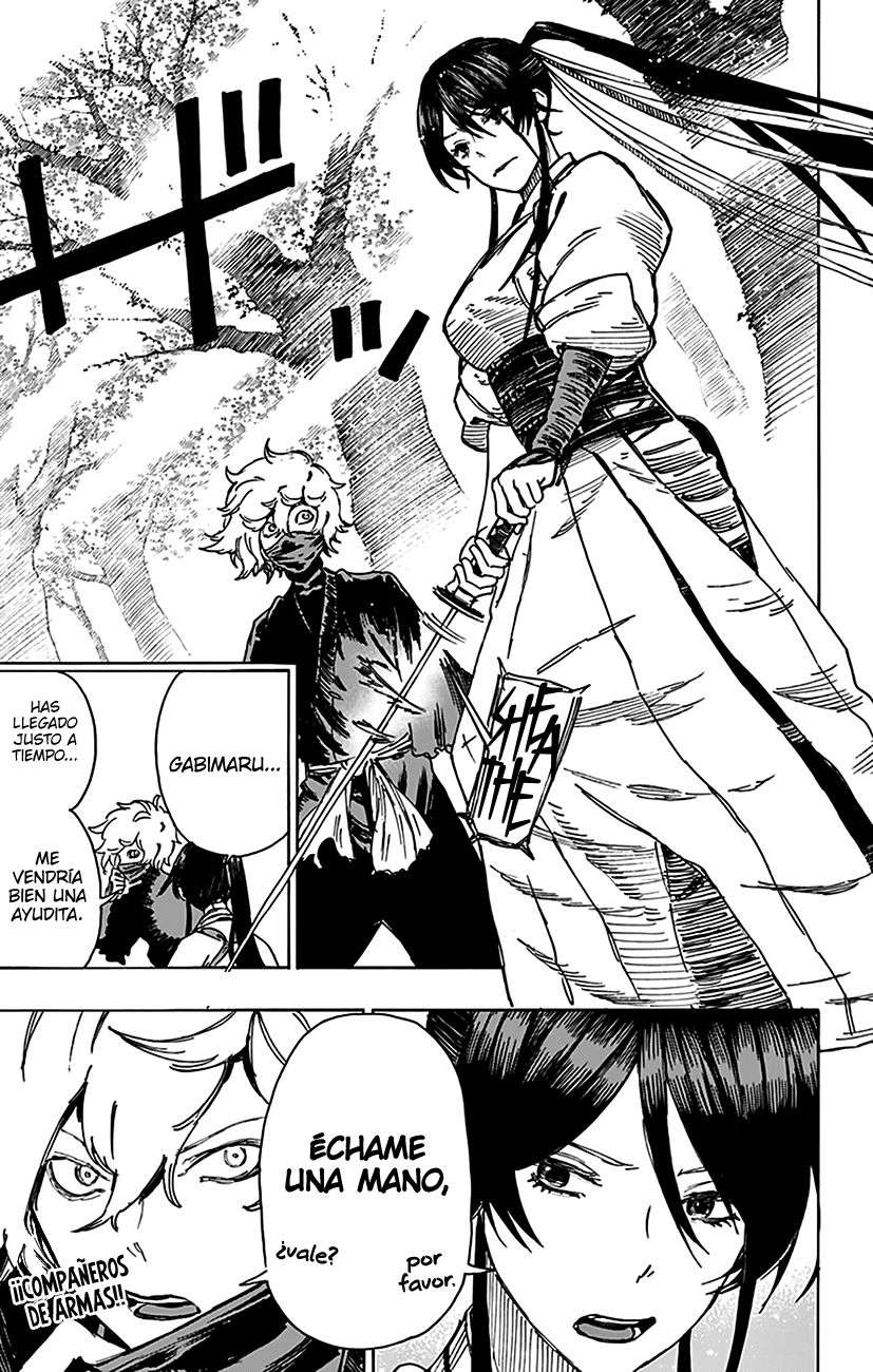 Read Jigokuraku (es) Manga Online