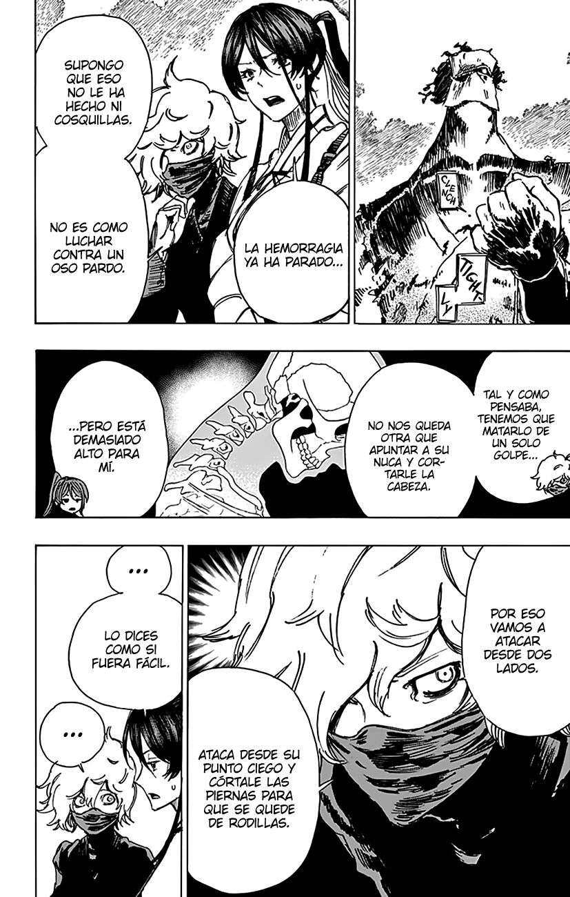 Read Jigokuraku (es) Manga Online