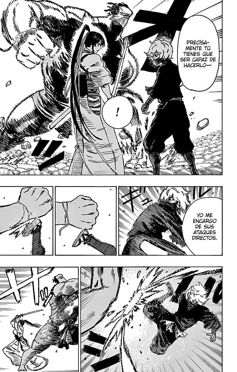 Read Jigokuraku (es) Manga Online