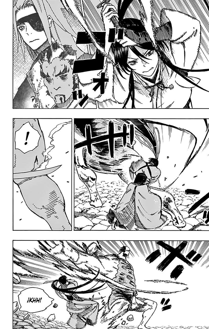 Read Jigokuraku (es) Manga Online