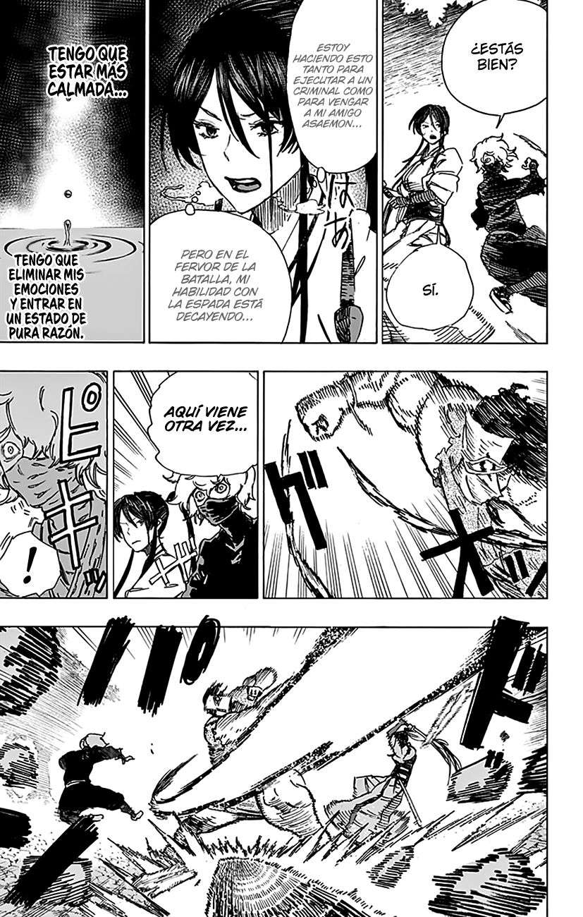 Read Jigokuraku (es) Manga Online