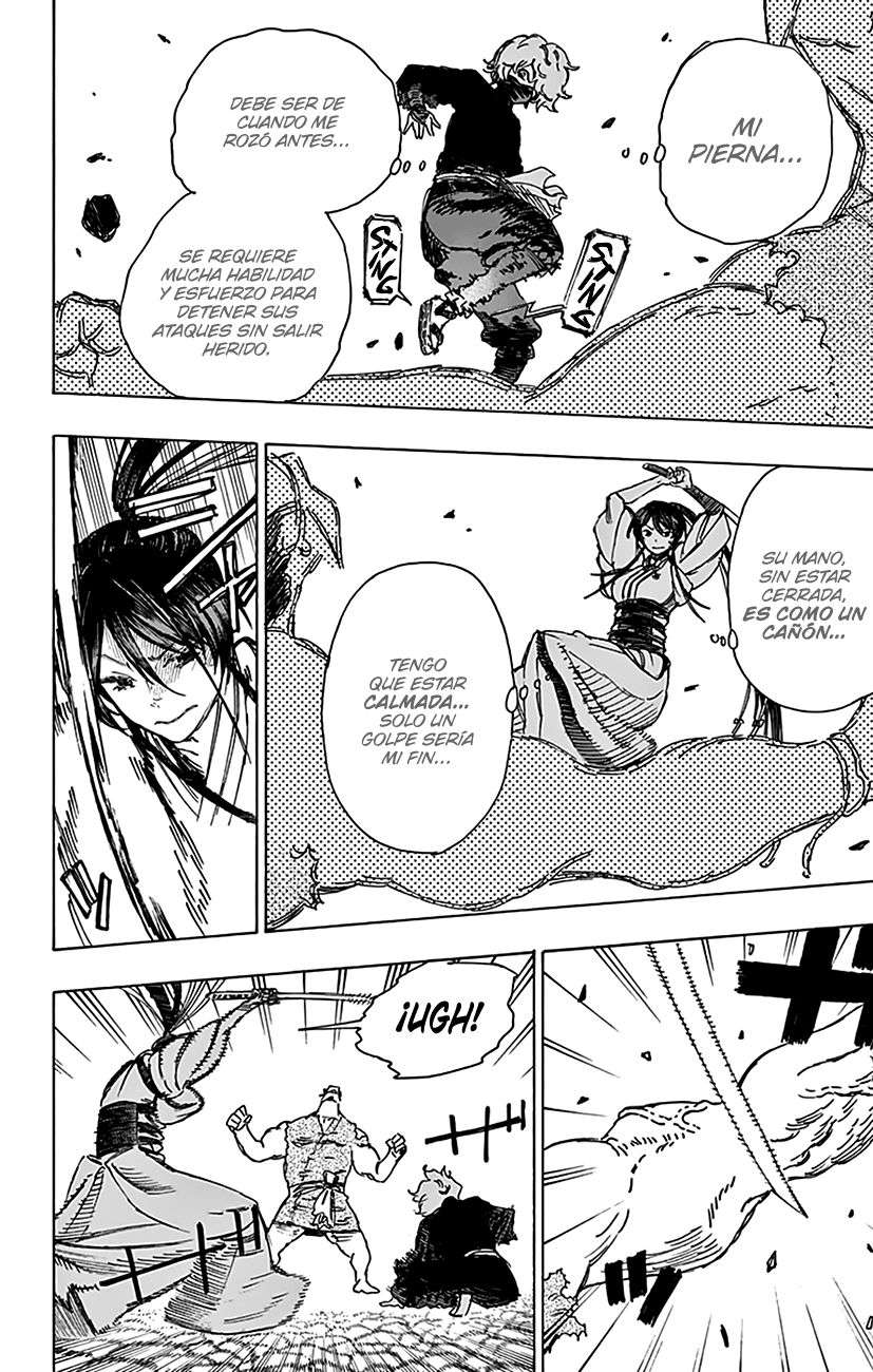 Read Jigokuraku (es) Manga Online