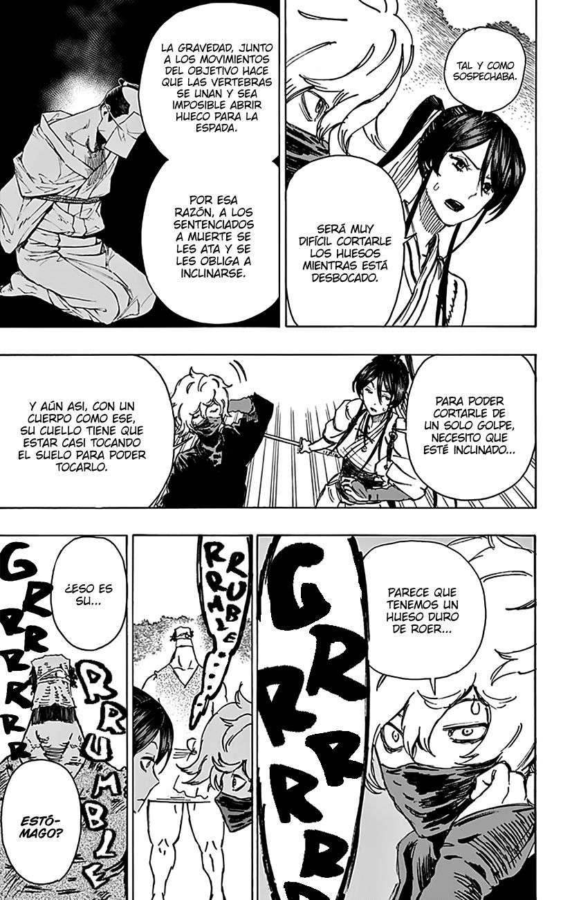 Read Jigokuraku (es) Manga Online