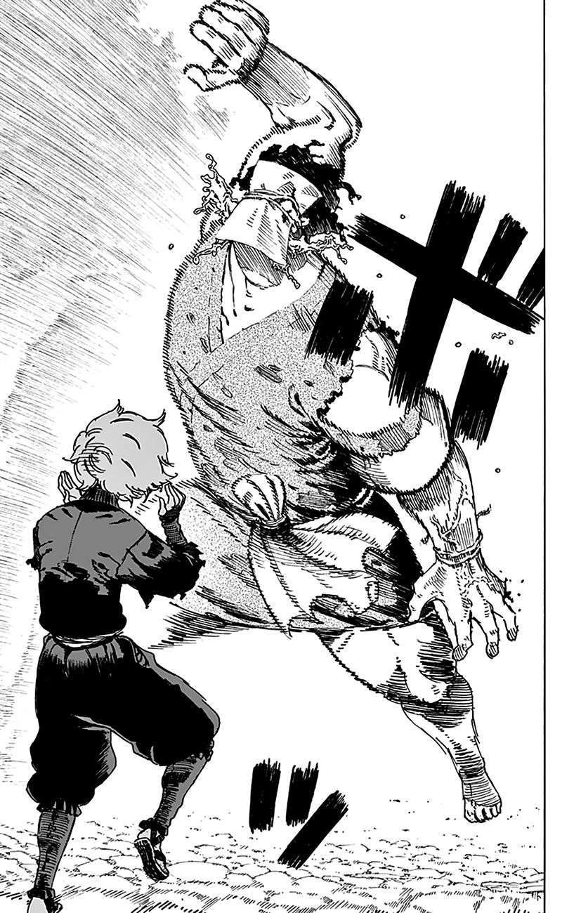 Read Jigokuraku (es) Manga Online