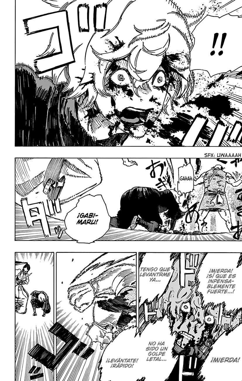 Read Jigokuraku (es) Manga Online