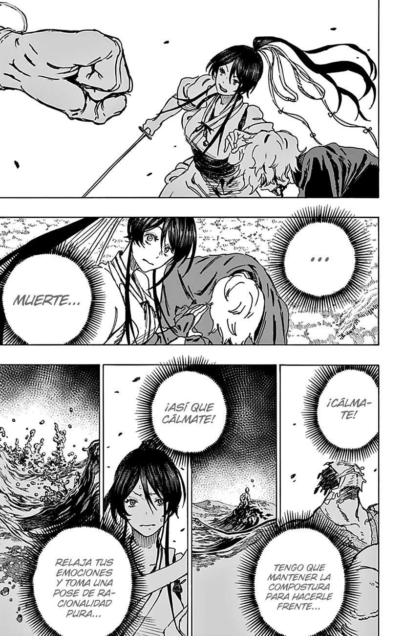 Read Jigokuraku (es) Manga Online