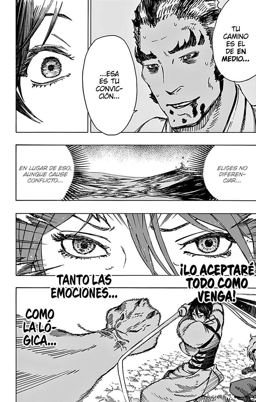 Read Jigokuraku (es) Manga Online