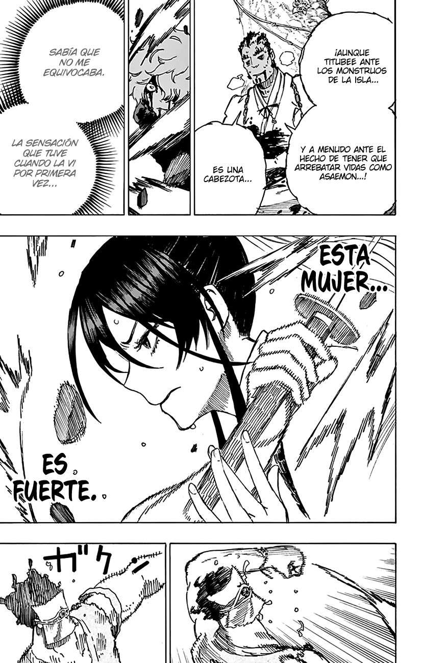 Read Jigokuraku (es) Manga Online