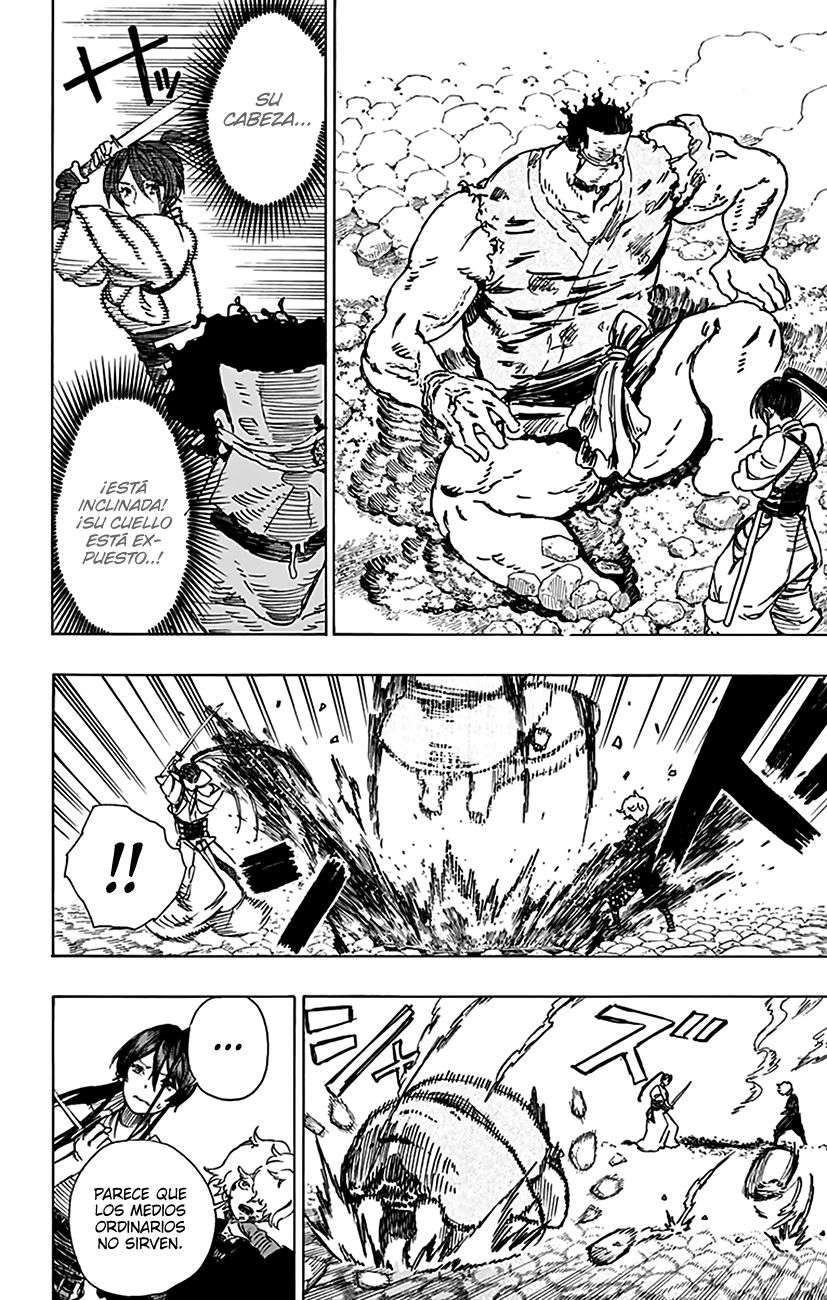 Read Jigokuraku (es) Manga Online