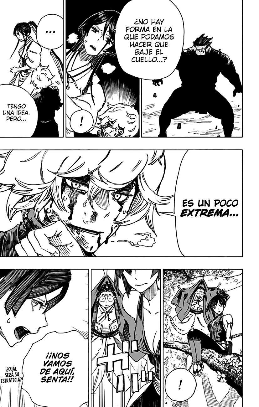 Read Jigokuraku (es) Manga Online