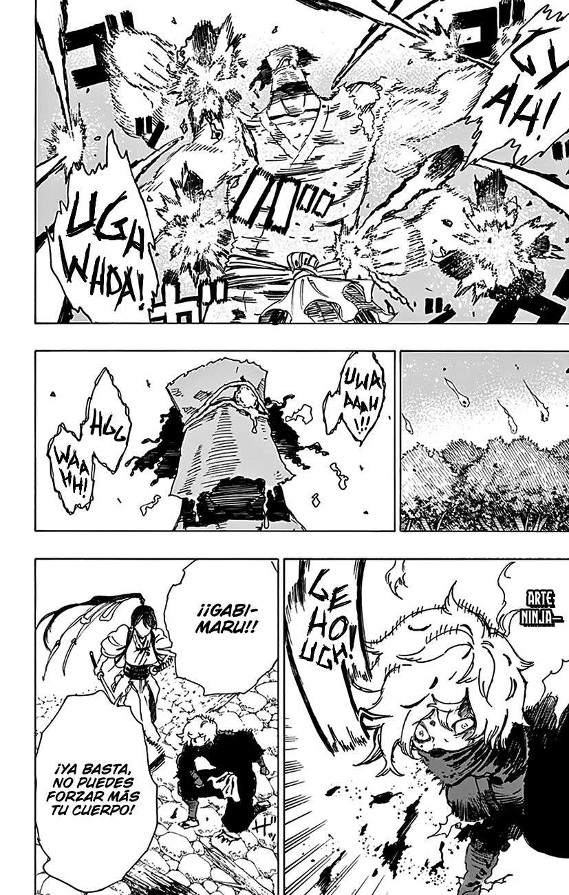 Read Jigokuraku (es) Manga Online