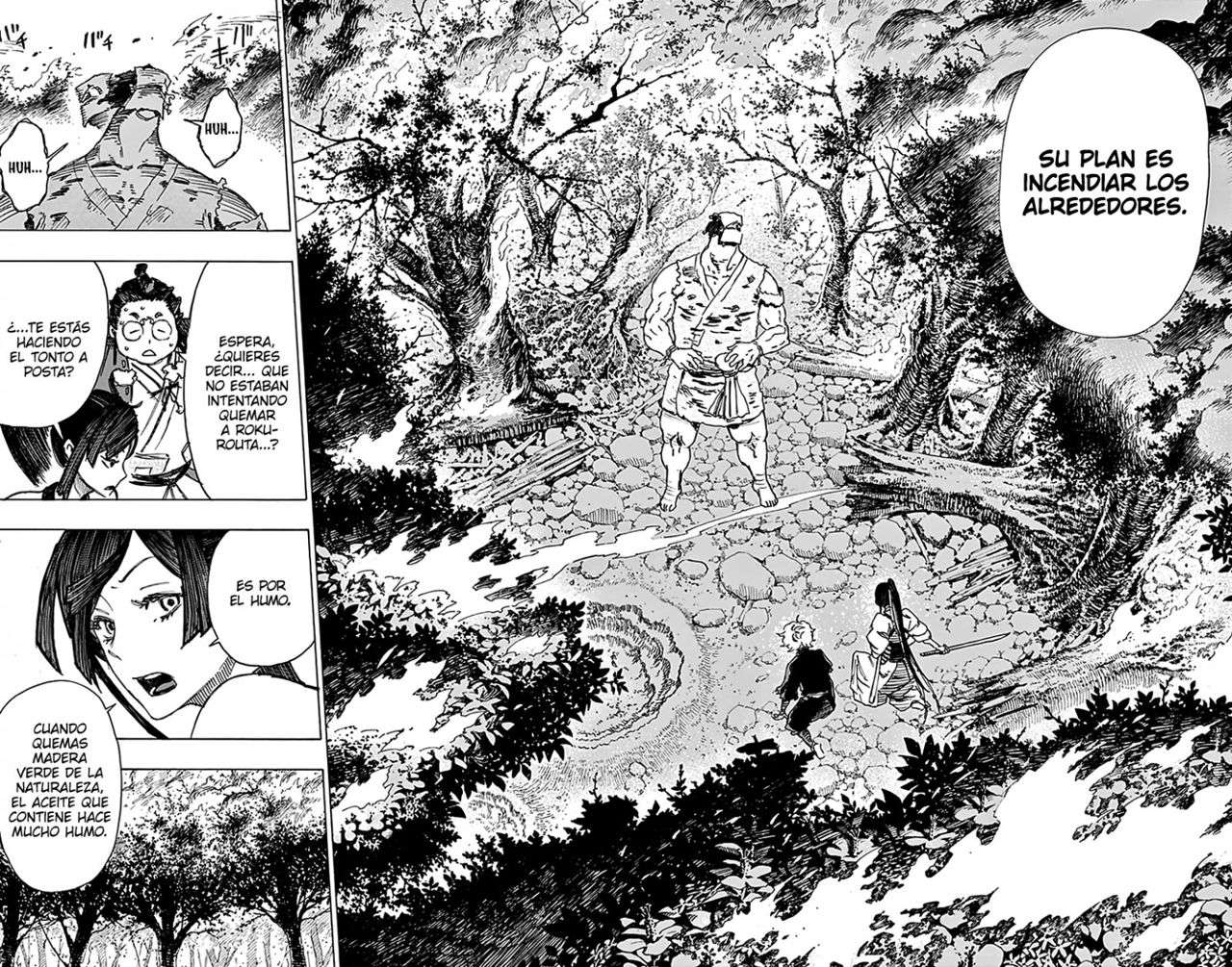 Read Jigokuraku (es) Manga Online