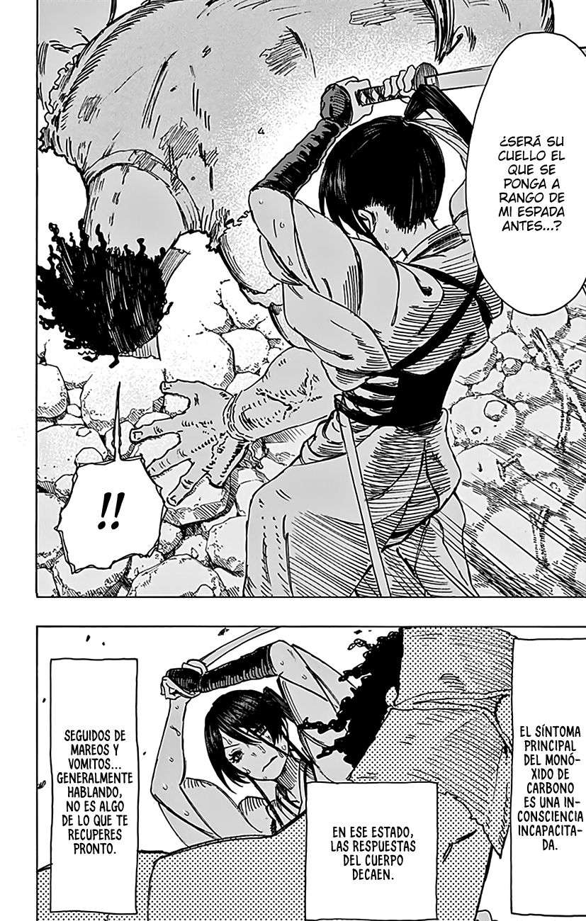 Read Jigokuraku (es) Manga Online