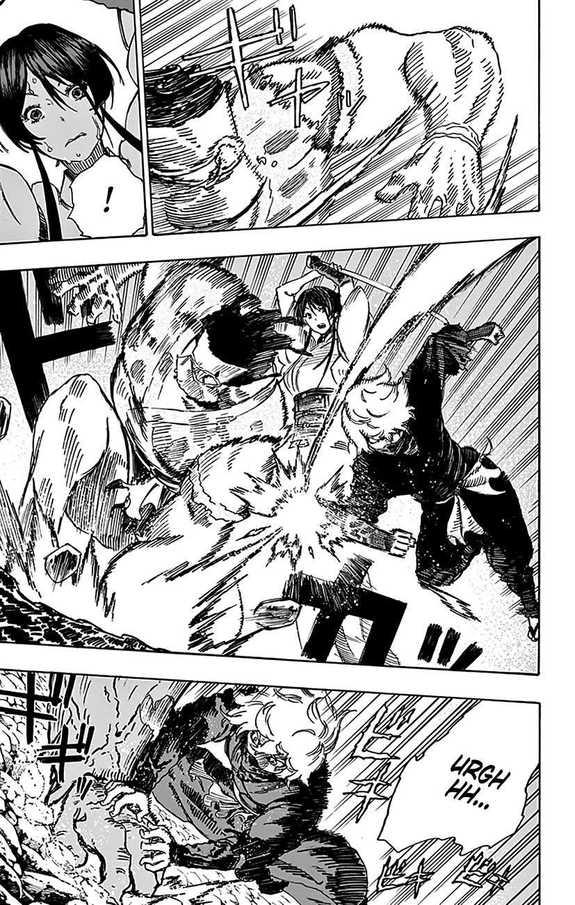 Read Jigokuraku (es) Manga Online