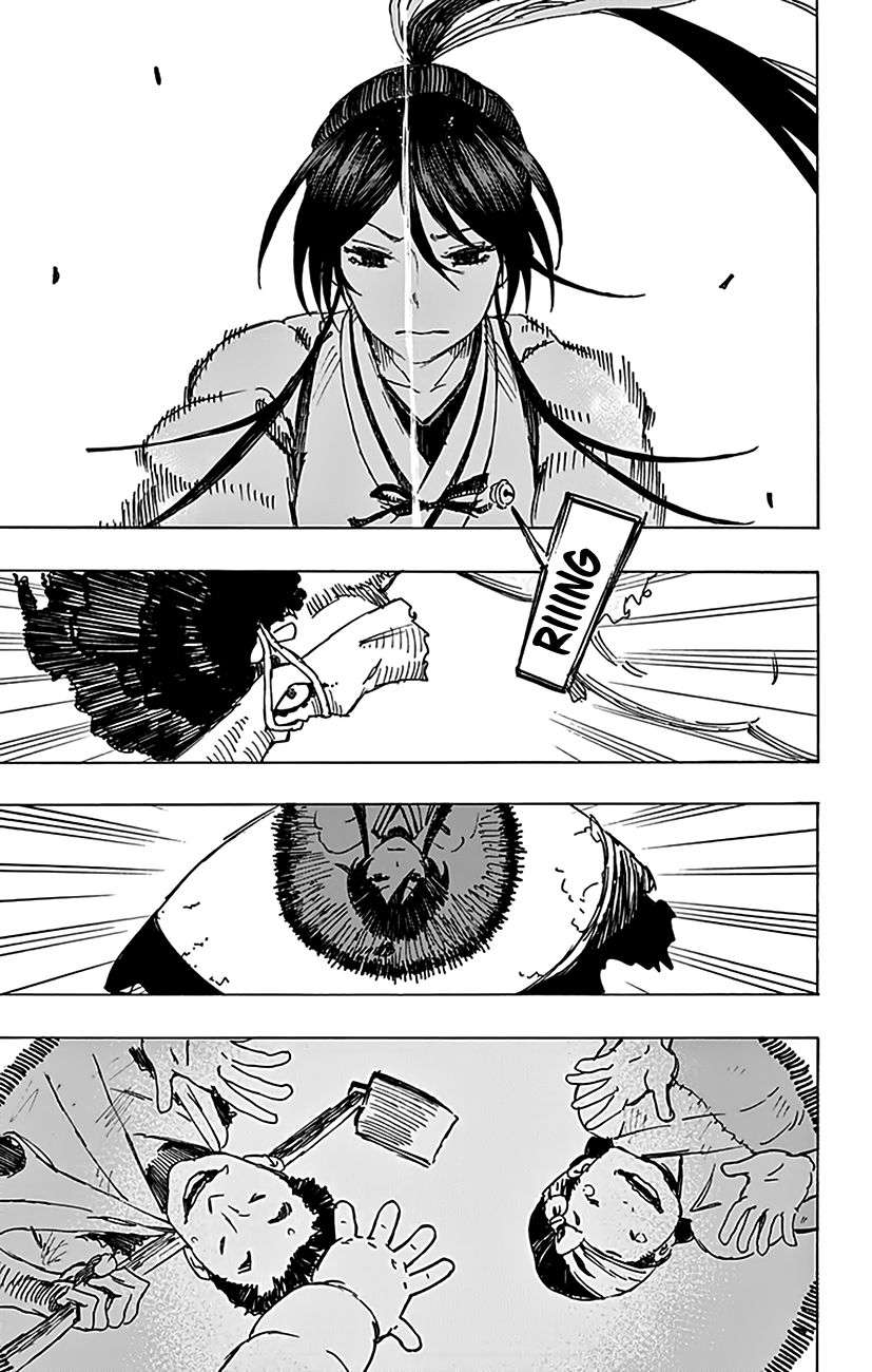 Read Jigokuraku (es) Manga Online