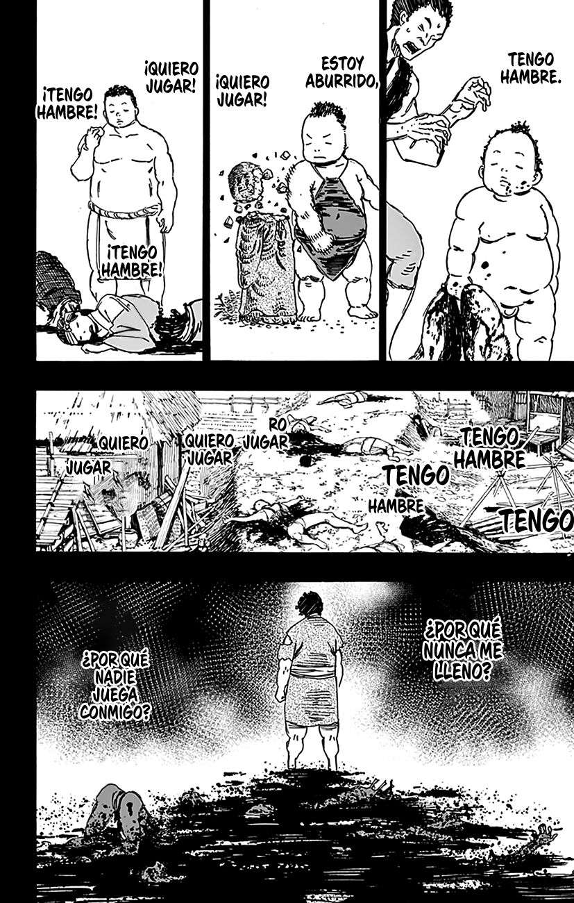 Read Jigokuraku (es) Manga Online