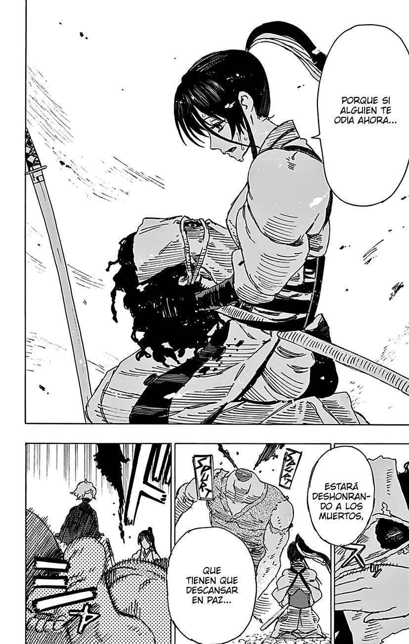 Read Jigokuraku (es) Manga Online