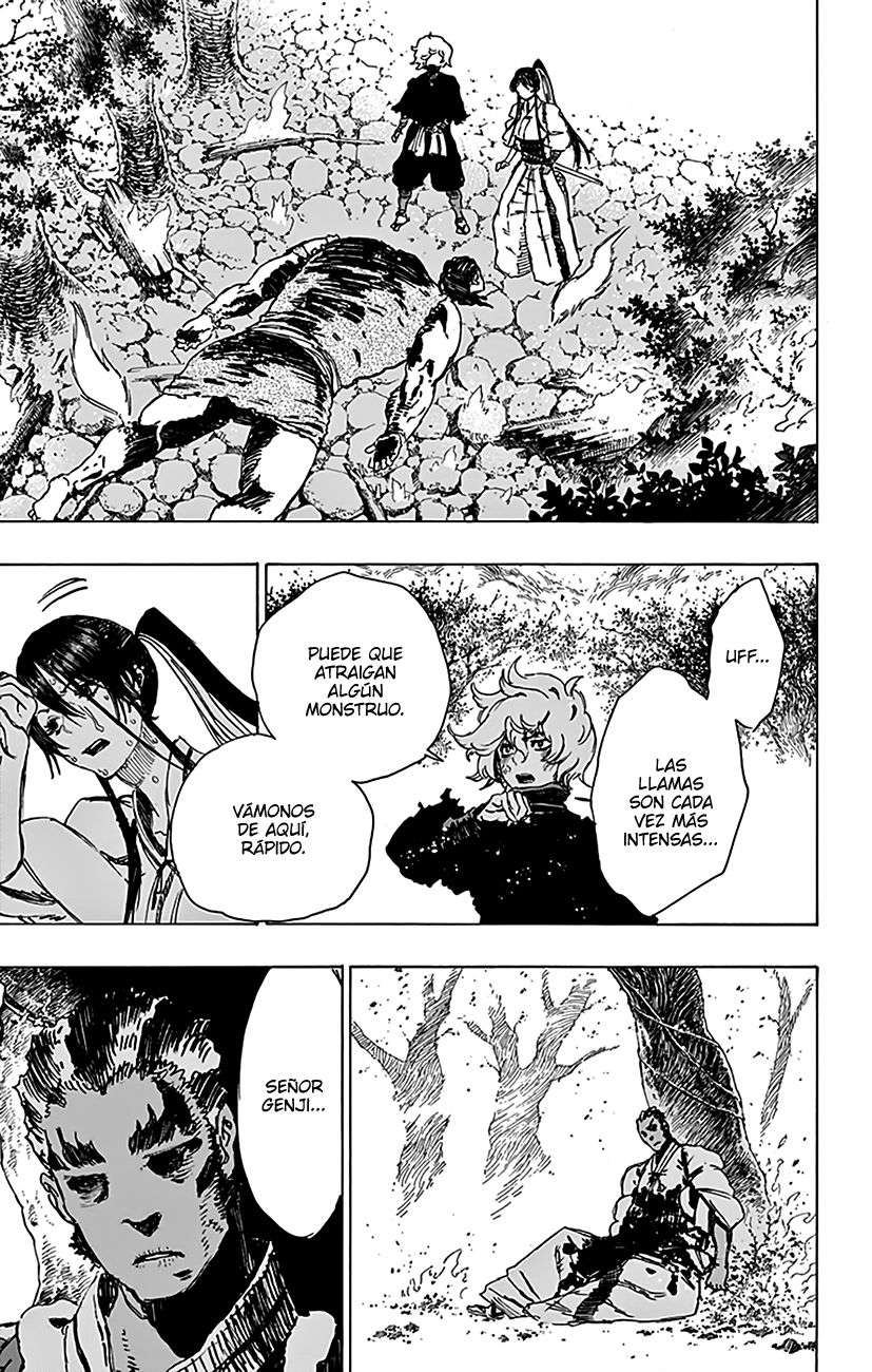 Read Jigokuraku (es) Manga Online