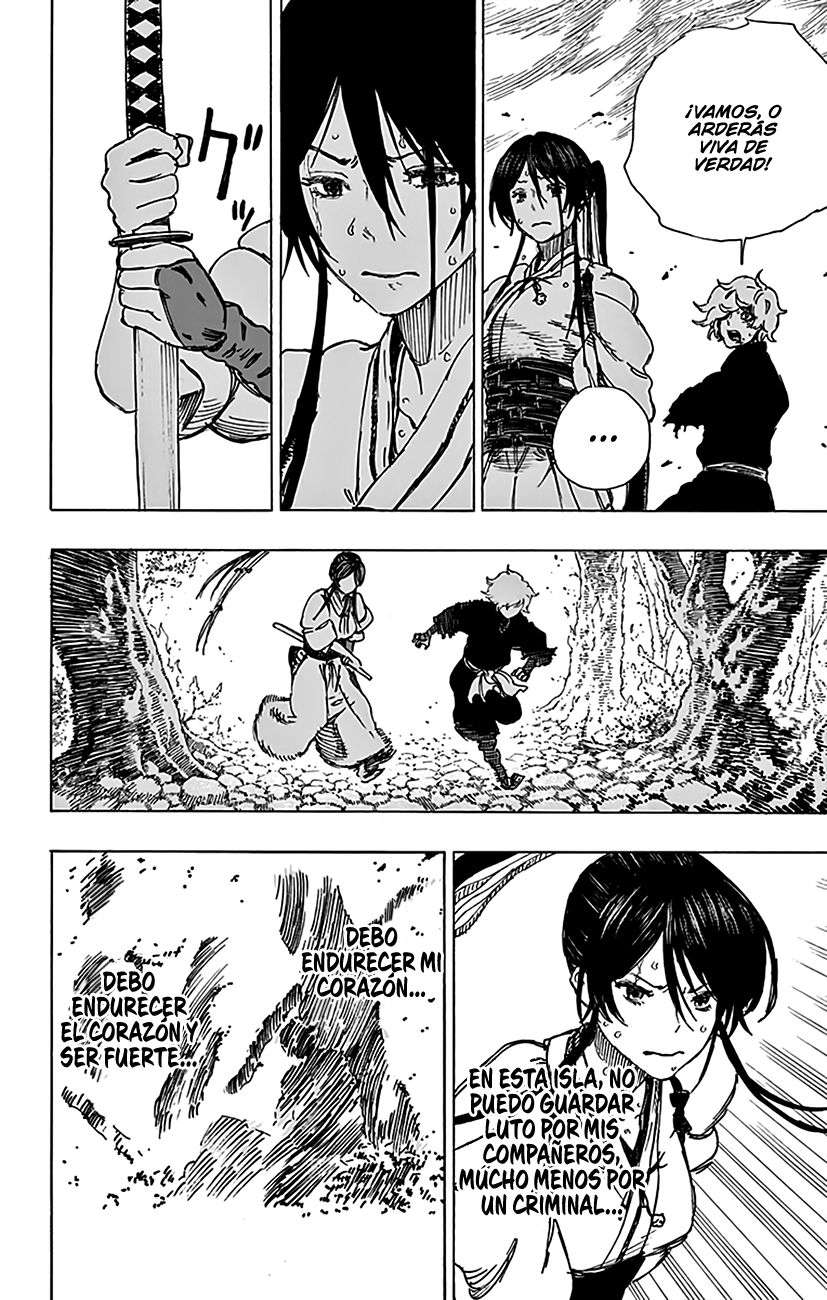 Read Jigokuraku (es) Manga Online