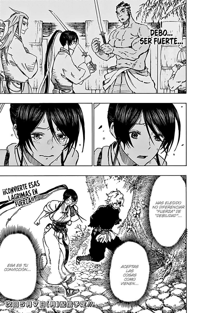 Read Jigokuraku (es) Manga Online