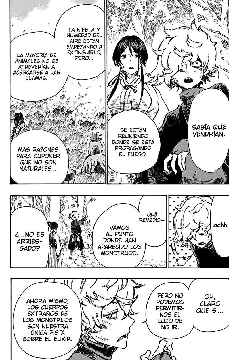 Read Jigokuraku (es) Manga Online