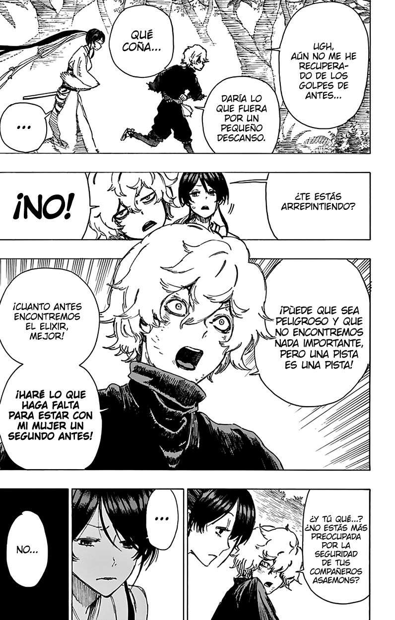 Read Jigokuraku (es) Manga Online