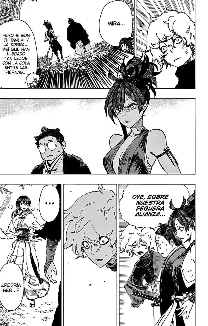 Read Jigokuraku (es) Manga Online