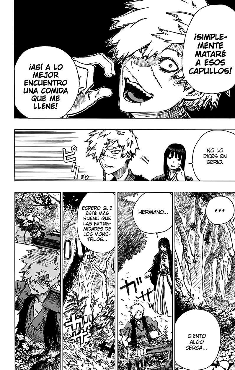 Read Jigokuraku (es) Manga Online