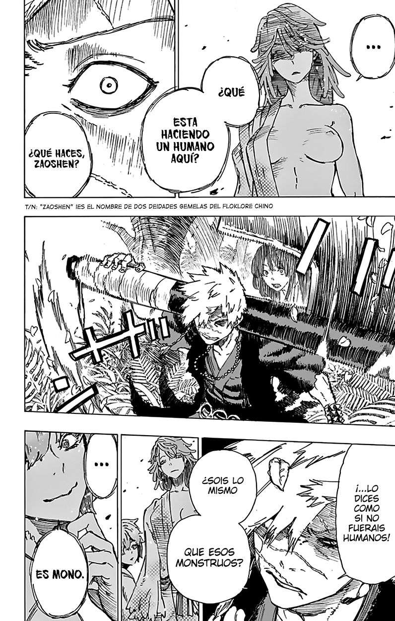 Read Jigokuraku (es) Manga Online