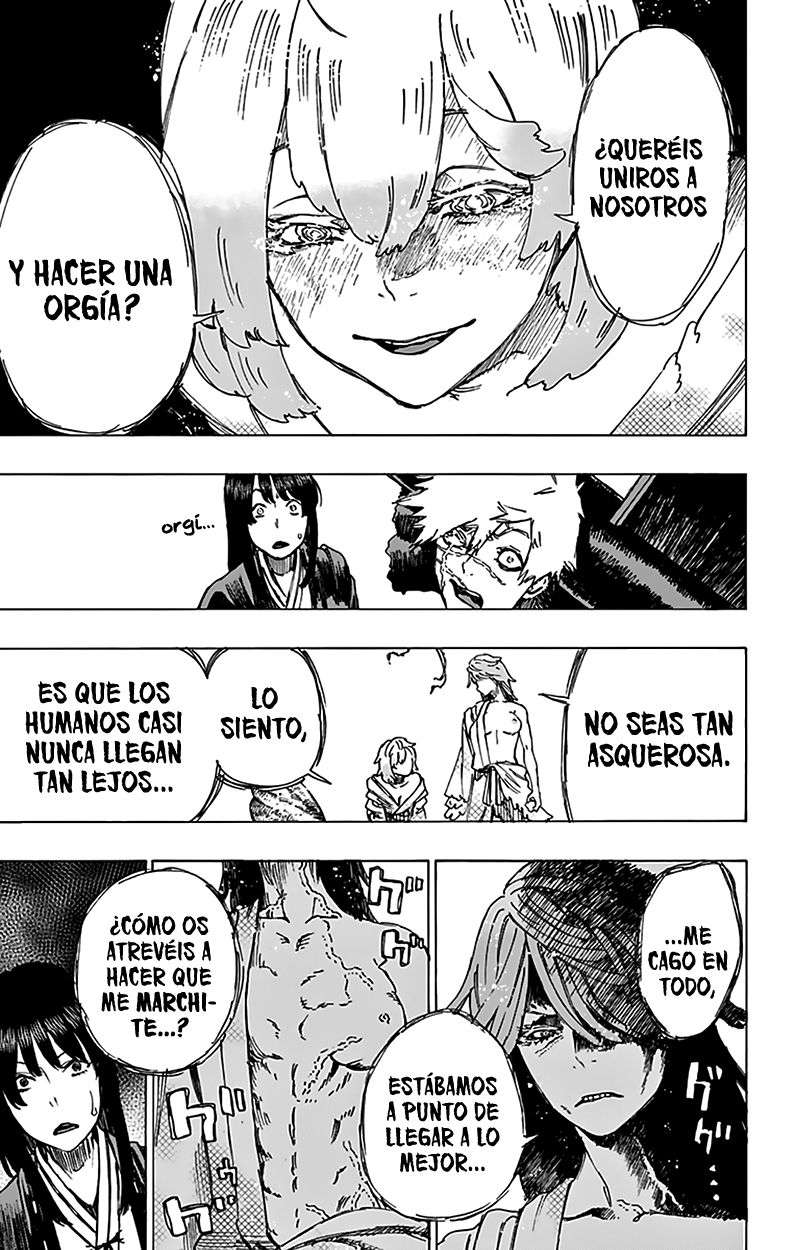 Read Jigokuraku (es) Manga Online