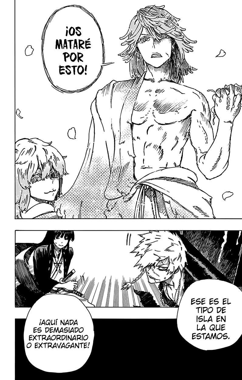 Read Jigokuraku (es) Manga Online