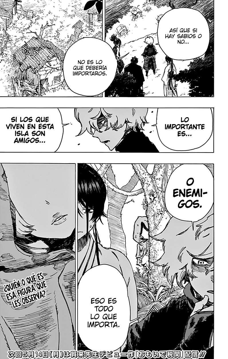 Read Jigokuraku (es) Manga Online