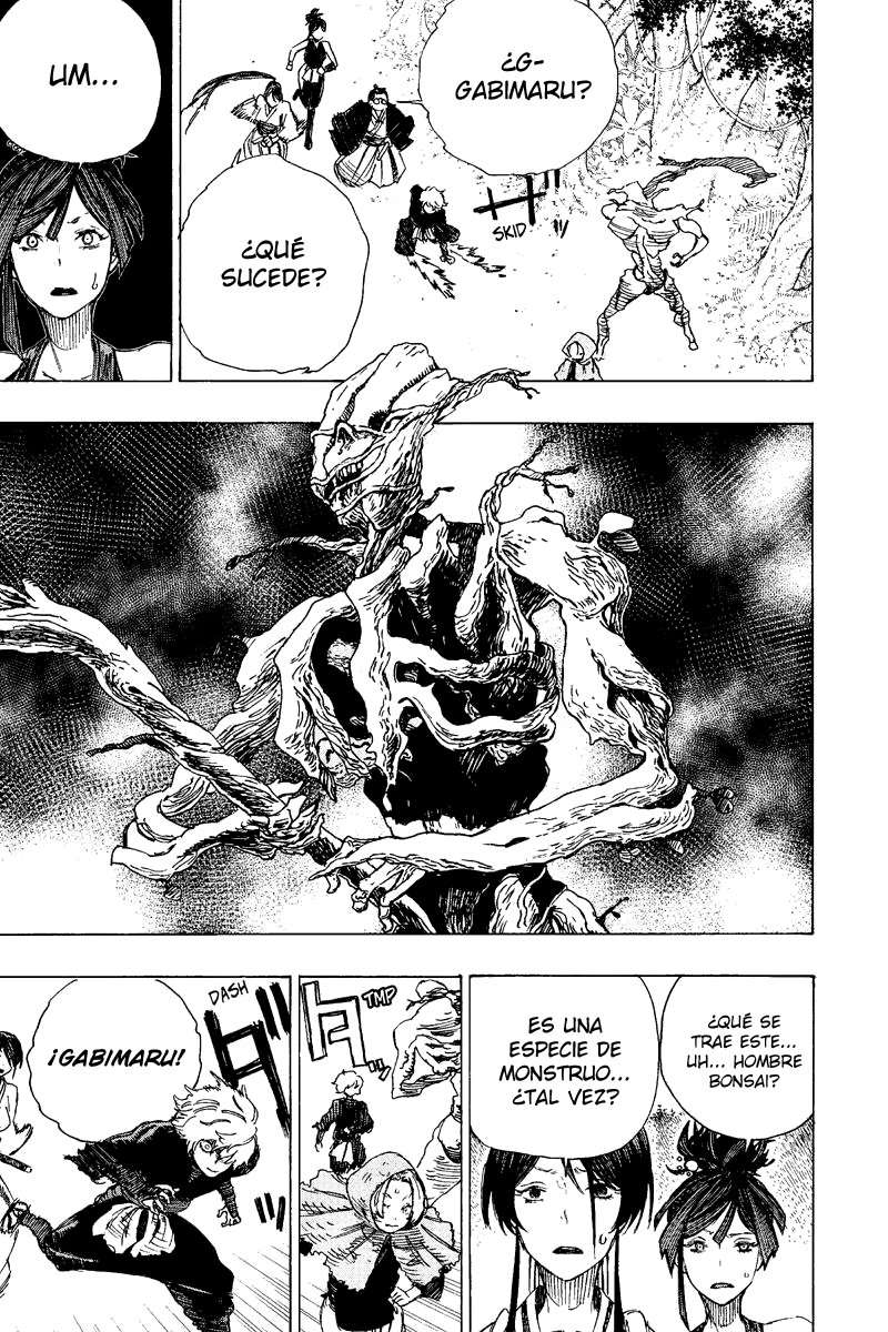 Read Jigokuraku (es) Manga Online