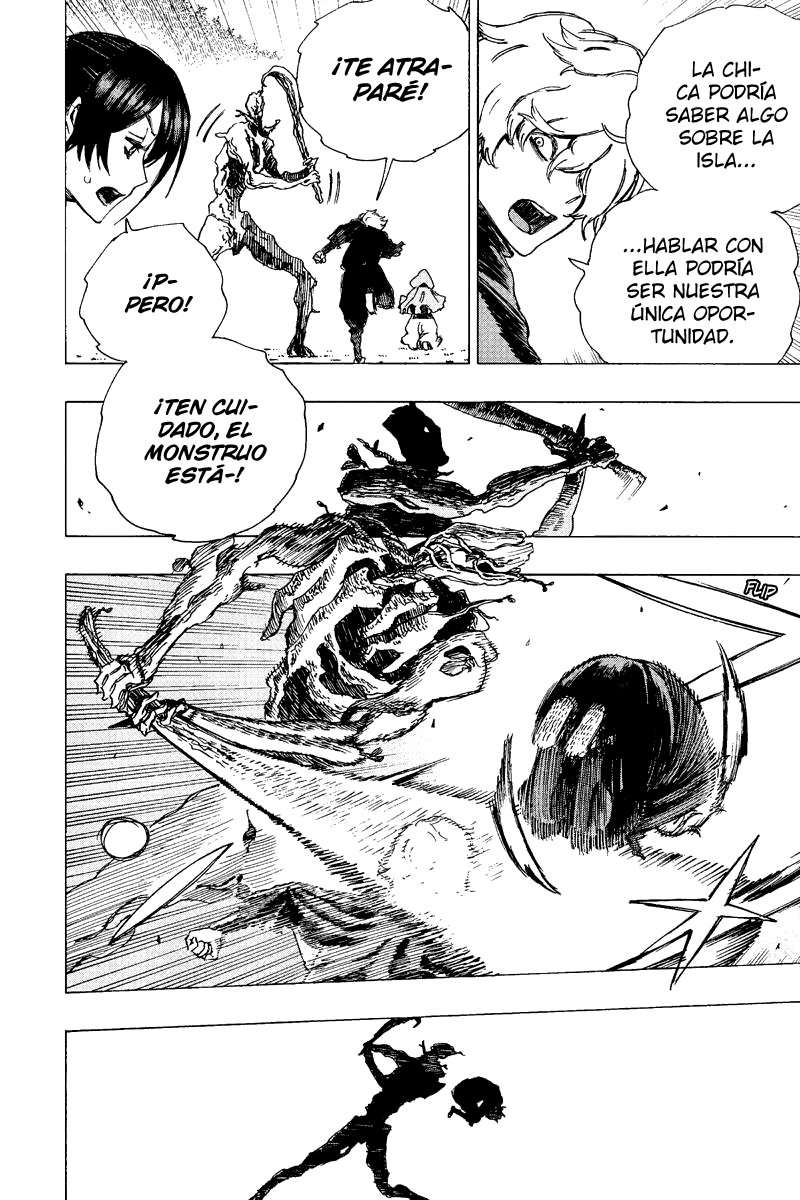 Read Jigokuraku (es) Manga Online