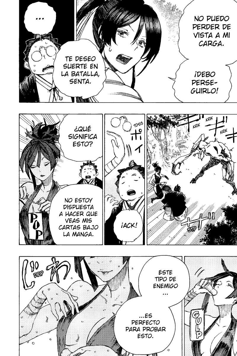 Read Jigokuraku (es) Manga Online