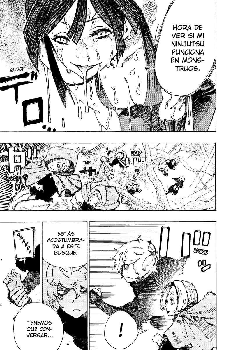 Read Jigokuraku (es) Manga Online