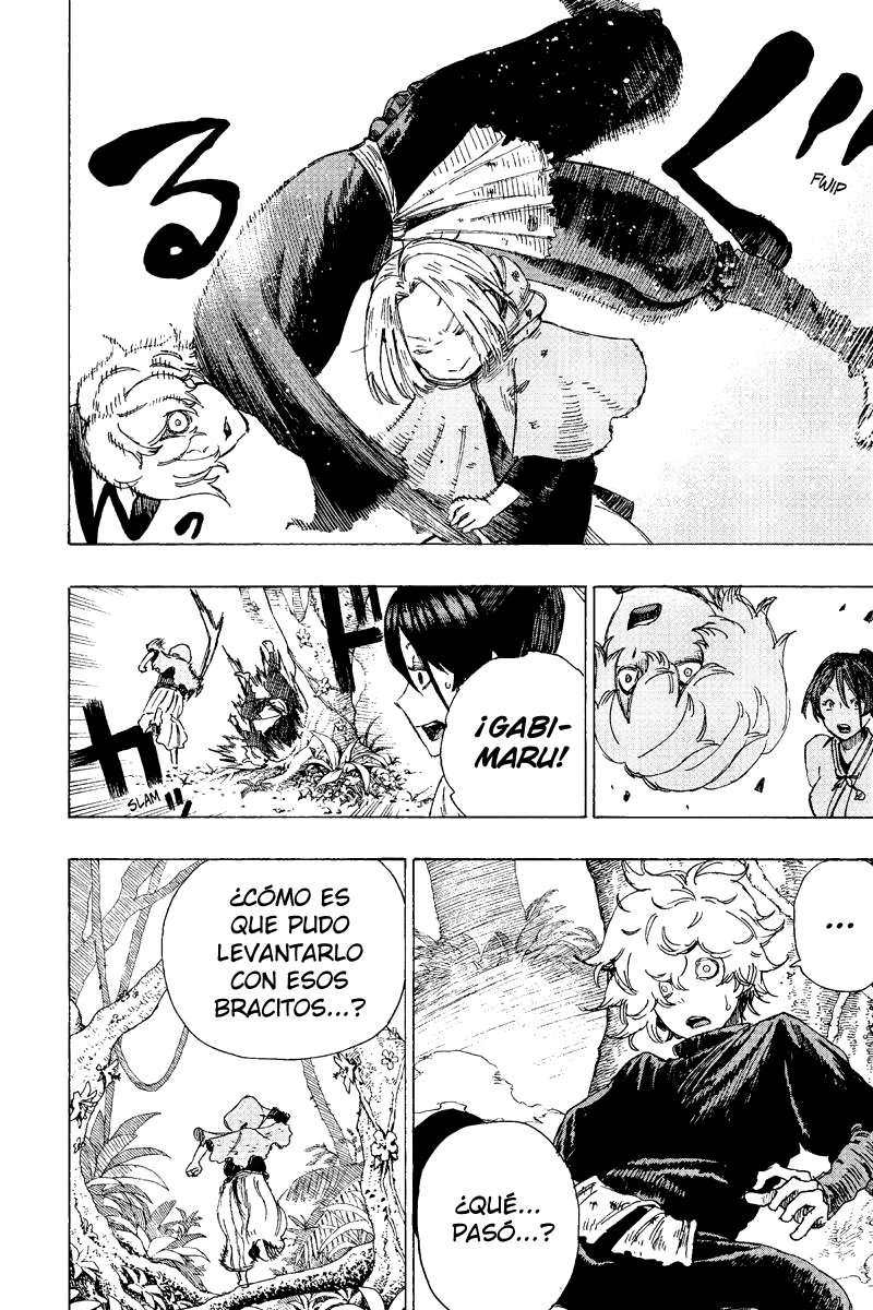 Read Jigokuraku (es) Manga Online