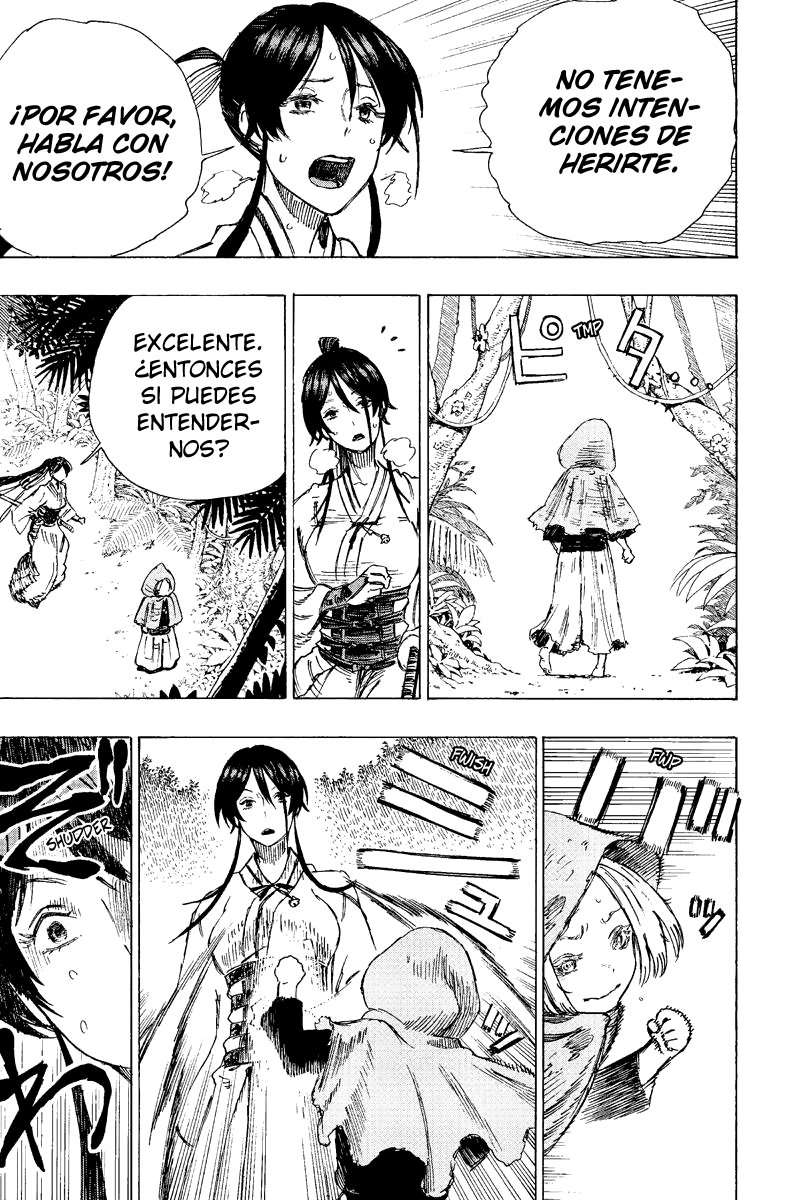 Read Jigokuraku (es) Manga Online