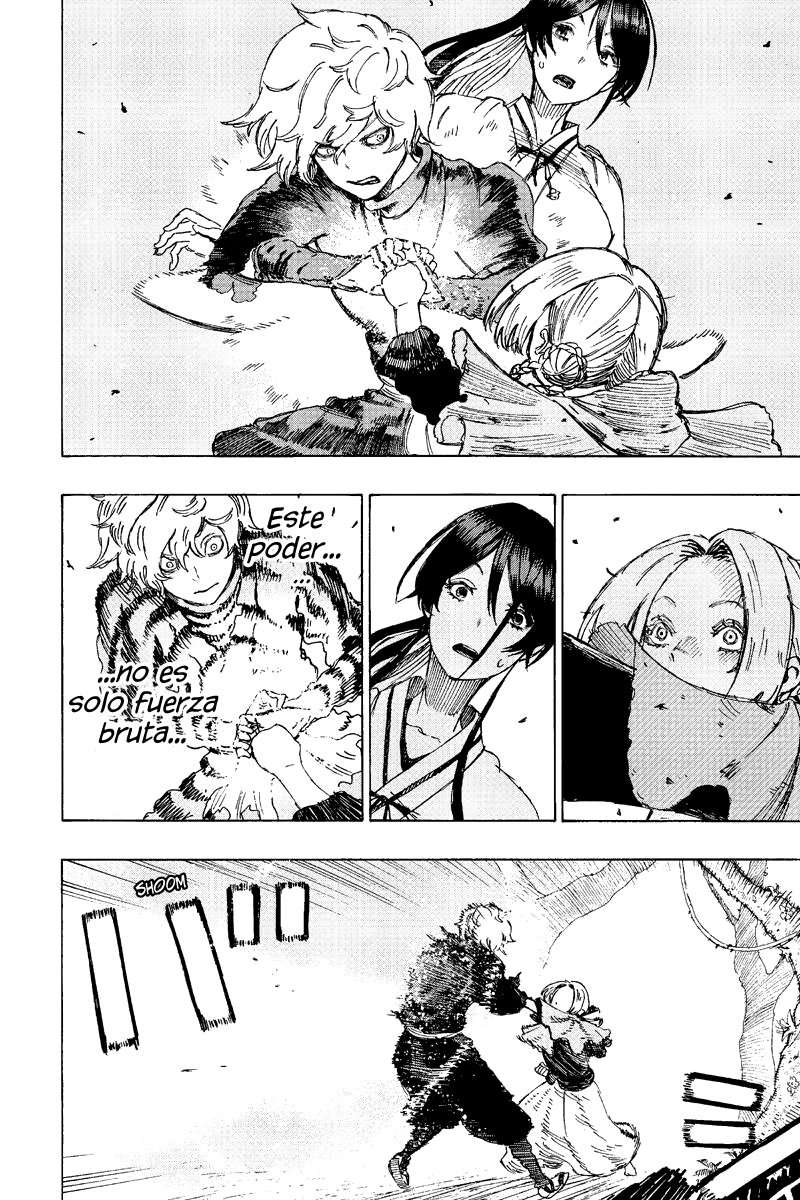 Read Jigokuraku (es) Manga Online