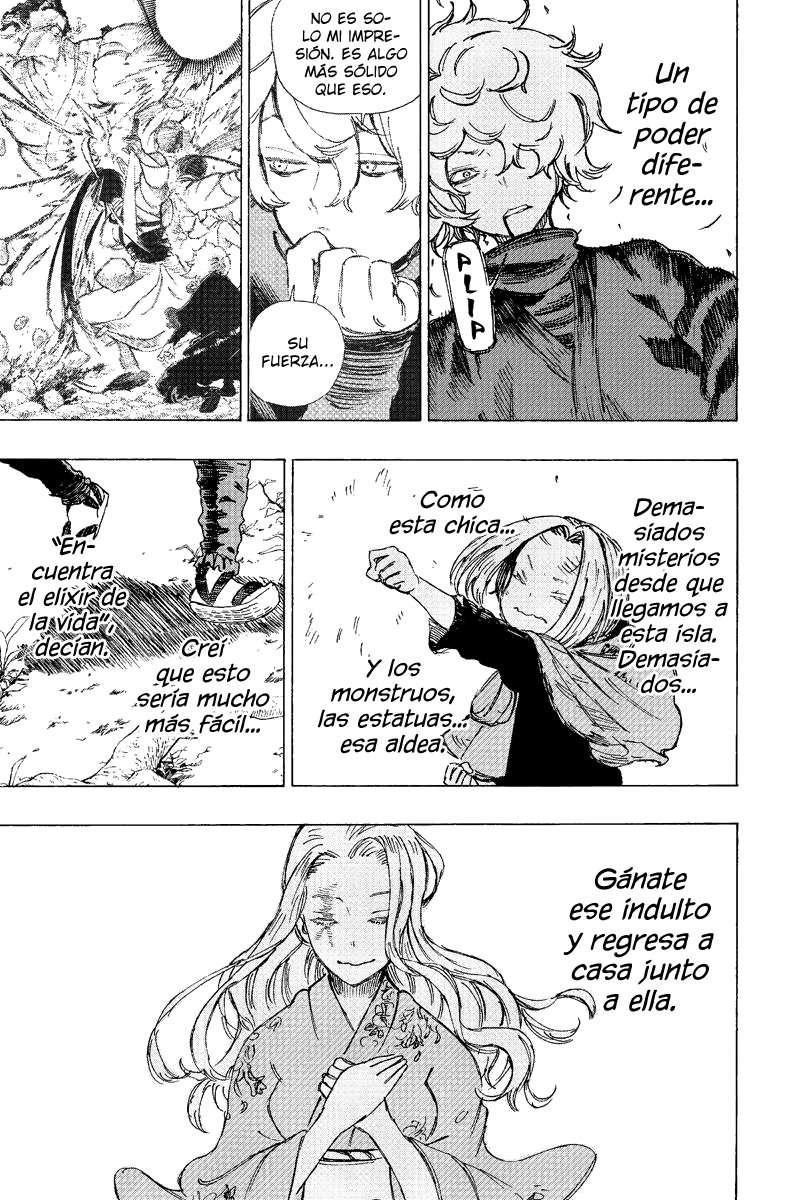 Read Jigokuraku (es) Manga Online