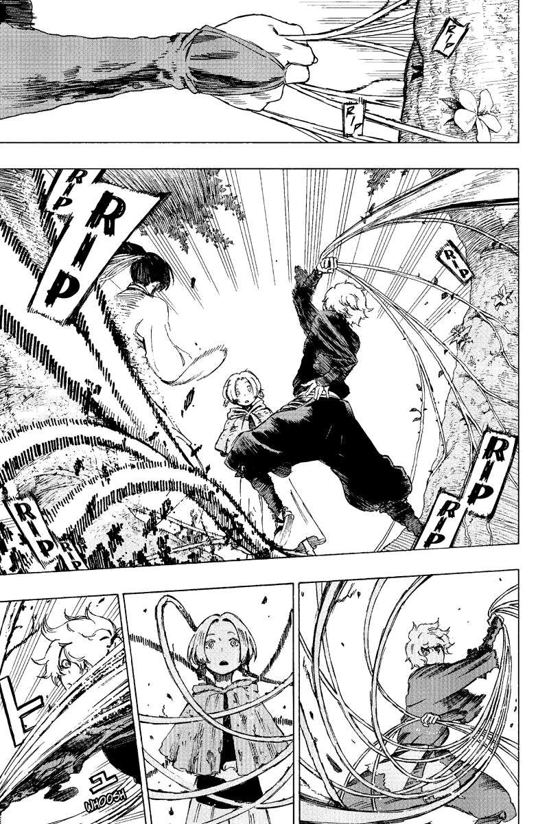 Read Jigokuraku (es) Manga Online