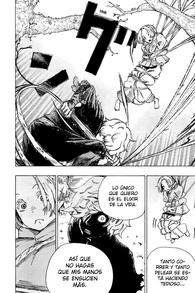 Read Jigokuraku (es) Manga Online