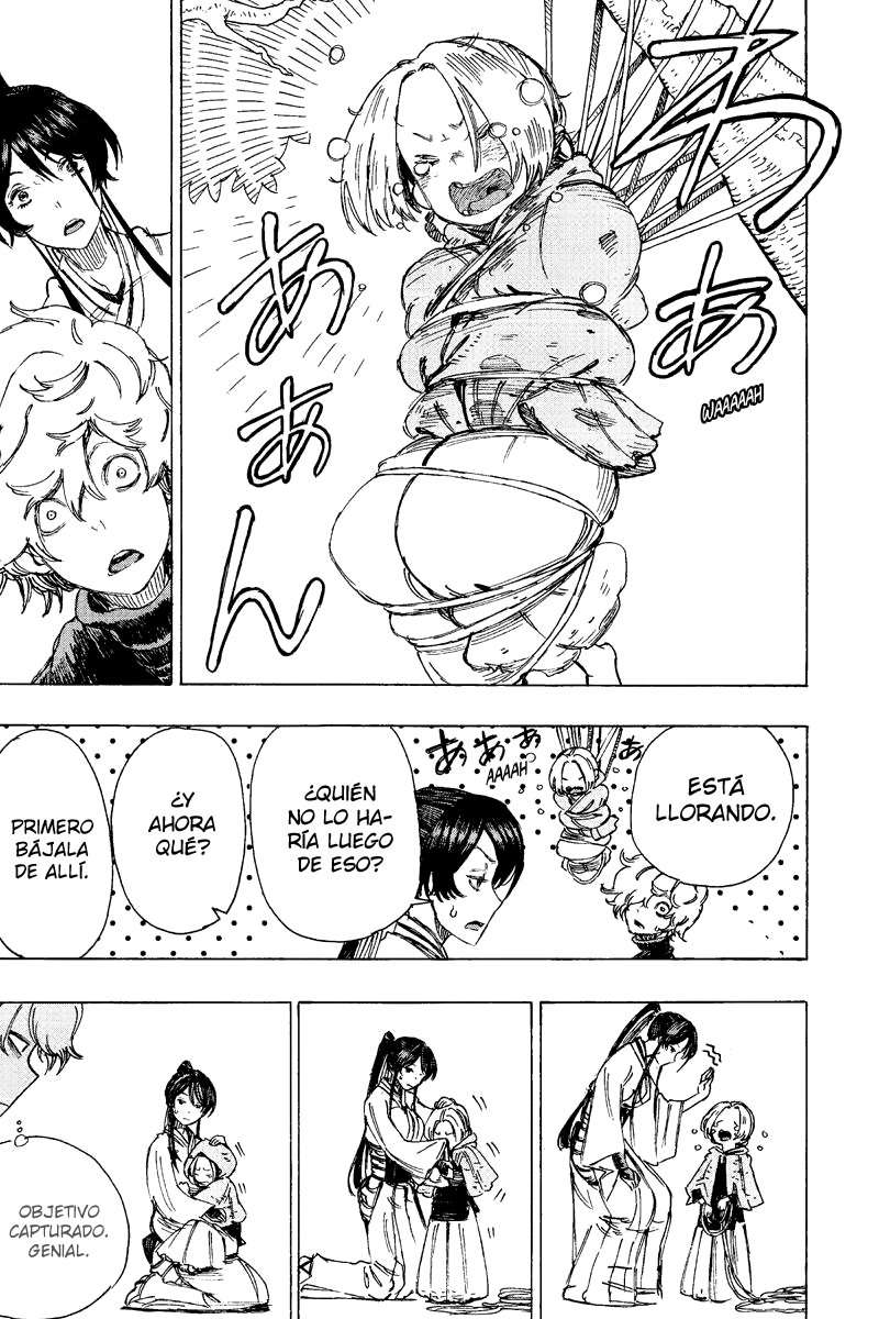 Read Jigokuraku (es) Manga Online