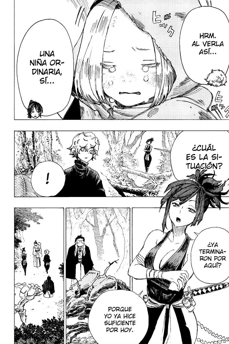 Read Jigokuraku (es) Manga Online