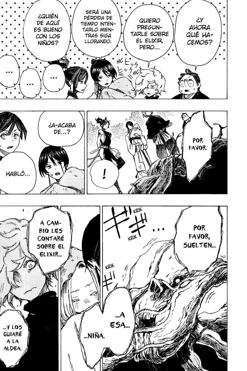 Read Jigokuraku (es) Manga Online